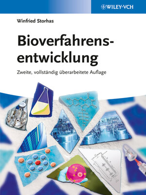 cover image of Bioverfahrensentwicklung